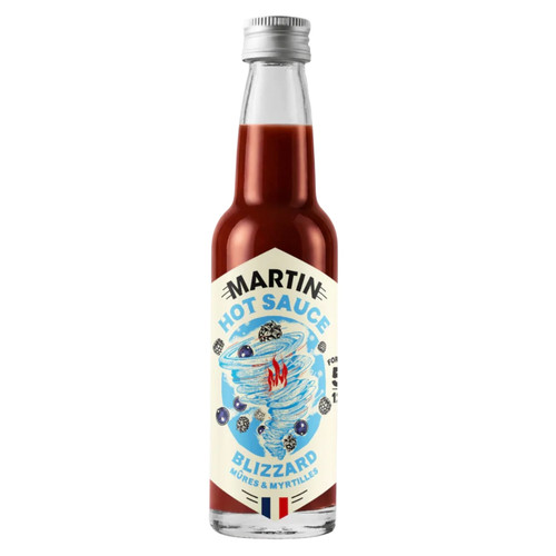 Maison Martin Hot Sauce Blizzard 100ml 5/12
