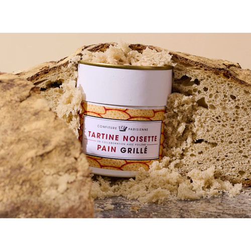 Confiture Parisienne x Poilane Hazelnut Toast Spread 250g