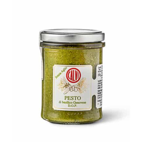 Calvi Pesto Genovese DOP without Garlic 180g