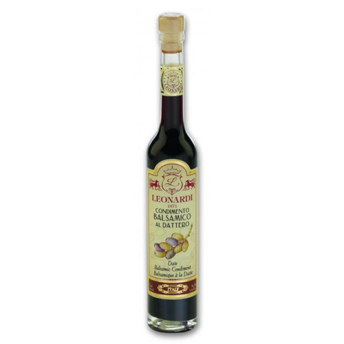 Leonardi Balsamic Condiment Date 100ml C02481