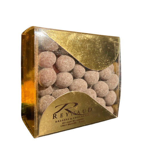 Reynaud Coffee Beans in Dark Milk Chocolate Cream 190g