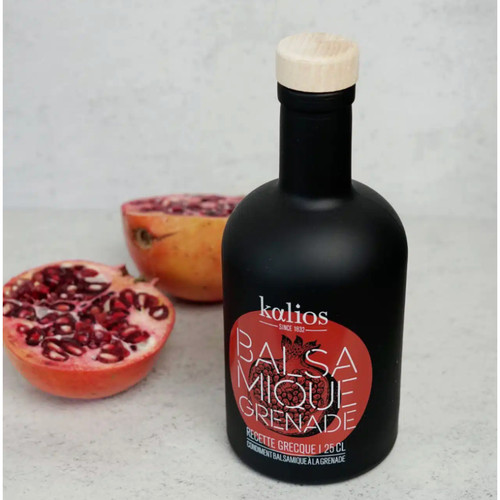 Kalios Pomegranate Balsamic Oak-Aged 5y Old 250ml