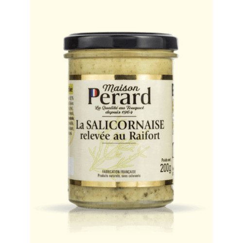 Maison Perard Salicornaise with Horseradish 200g