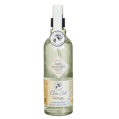 Gruissan Elix Sel Natural Liquid Salt Concentrate 250ml