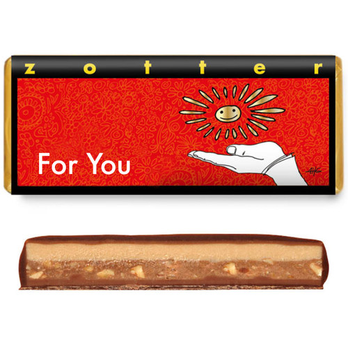 Zotter For You 70g