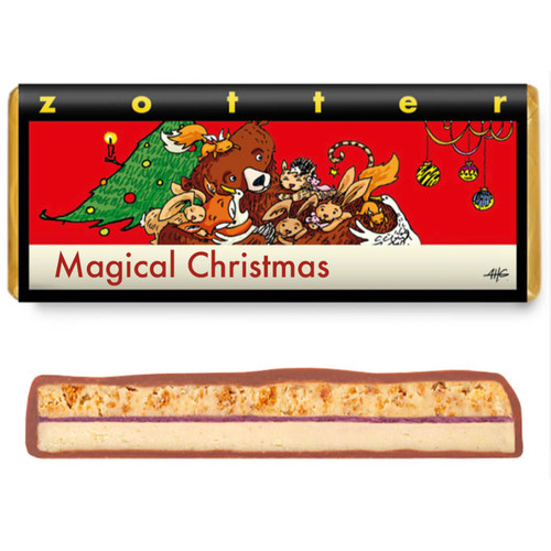 Zotter Magical Christmas 70g