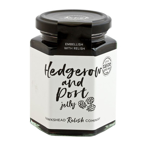 Hawkshead Relish Hedgerow Jelly with Port 215g