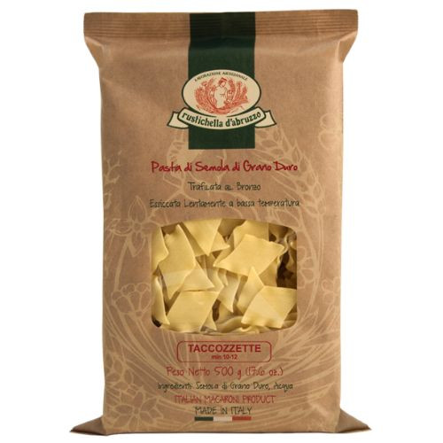 Rustichella Taccozzette Grano Duro 500g