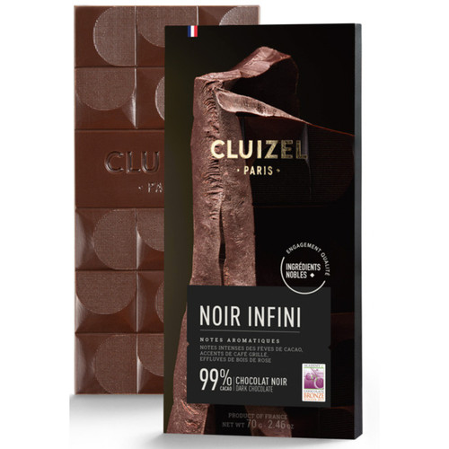 Cluizel Noir Infini 99% 70g