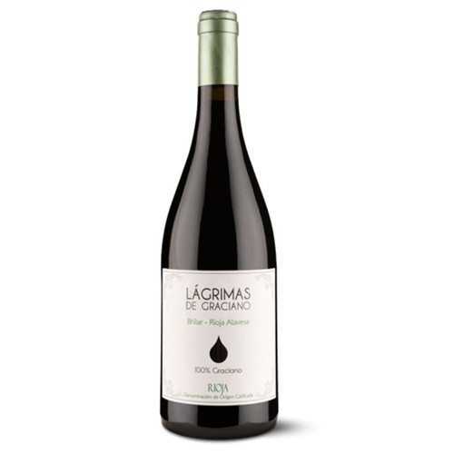 Lagrimas de Graciano Rioja 2018 0,75l