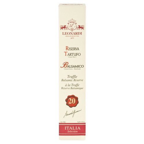 Leonardi Truffle Balsamico 20 y.o. 100ml L151