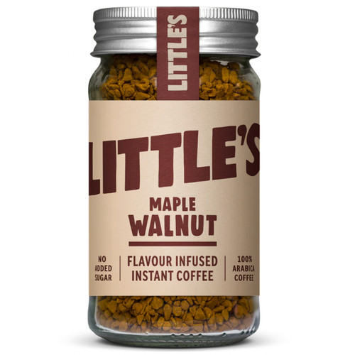 Little's Instant Coffee Maple 50g