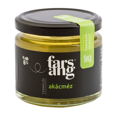 Farsang Pure Raw Acacia Honey 270g