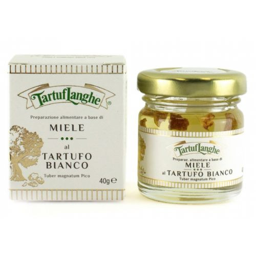 Tartuflanghe Honey with White Truffle 40g