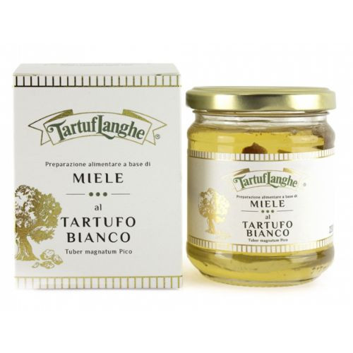 Tartuflanghe Honey with White Truffle 260g
