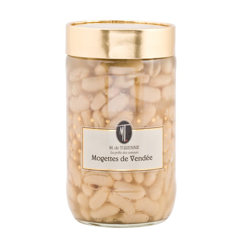 M.Turenne Mojette Beans from Vende 670g