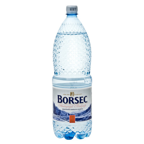 Borsec mineral water, still 2l