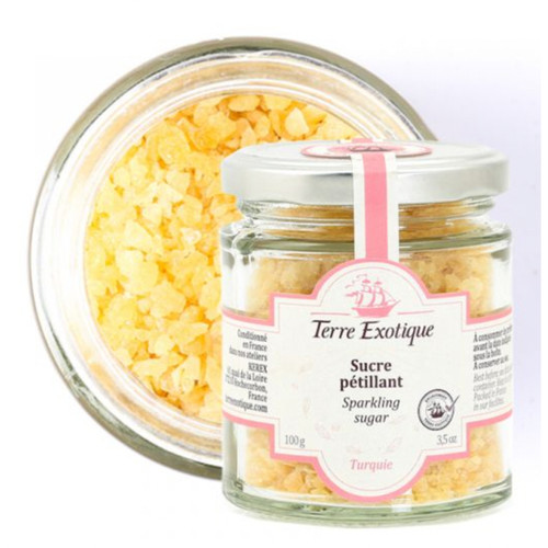 Terre Exotique Popping Candy 100g