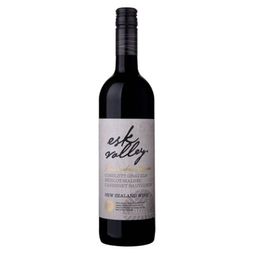 Esk Valley Winemakers Reserve Merlot-Cabernet Sauvignon-Malbec 2013 0,75l