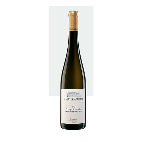 Markus Molitor Zeltinger Sonnenuhr Trockenbeerenauslese 2013 0,75l