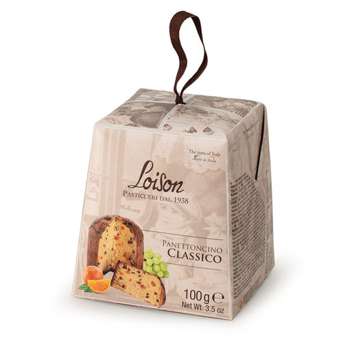 Loison Panettoncino Classico Box L993 100g