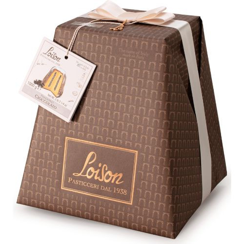 Loison Pandoro with Chocolate Cream Filling L9031 1kg