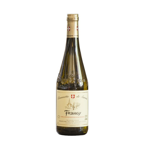 Domaine Lupin Roussette de Savoie Cru Frangy 2019 0,75l