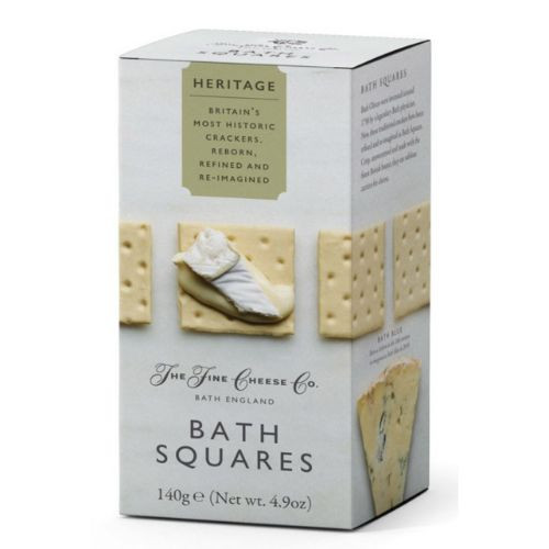 Fine Cheese Bath Squares 140g
