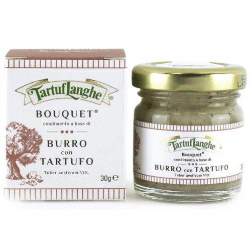 Tartuflanghe* Bouquet Butter with Truffle 30g