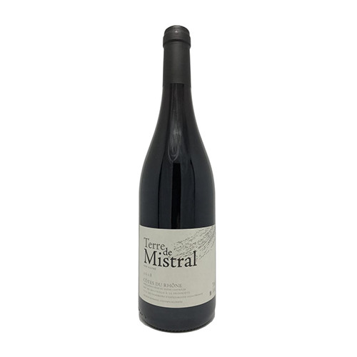 Terre de Mistral Cotes du Rhone 2018 0.75l