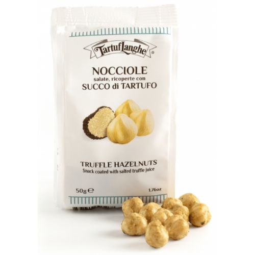 Tartuflanghe Truffle Hazelnuts 50g