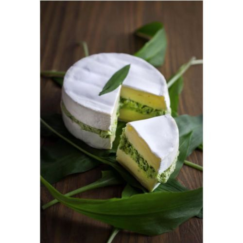 CH La Bouse with Wild Garlic *200g* (a whole)