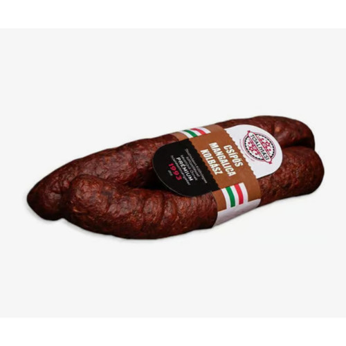 HU Mangalica Thin Sausage - Hot *200g*