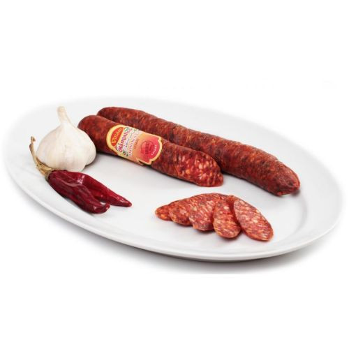 HU Mangalica Thin Sausage - Hot