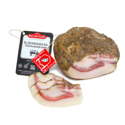 IT Guanciale di Cinta Senese FAL *200g*