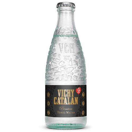Vichy Catalan Premium Tonic Water, Glass 250ml