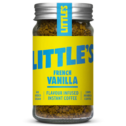 Little's Instant Coffee French Vanilla 50g