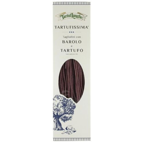 Tartuflanghe Tartufissima Tagliolini with Black Truffle & Barolo Wine 250g