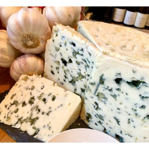 FR Roq'Ail, Roquefort with Garlic XAV *100g*