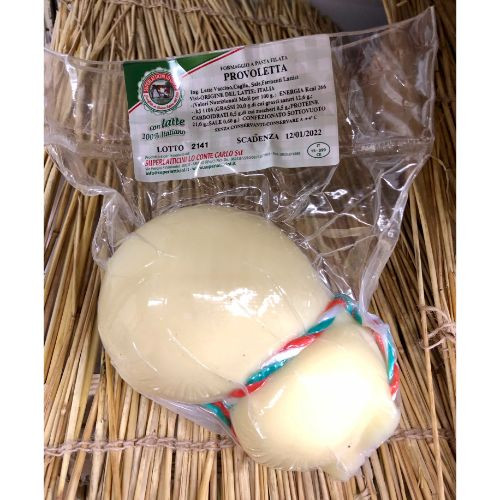 IT Provoletta / Scamorza white 420g (a whole) SOV