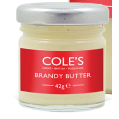 Cole's Brandy Butter Mini 42g