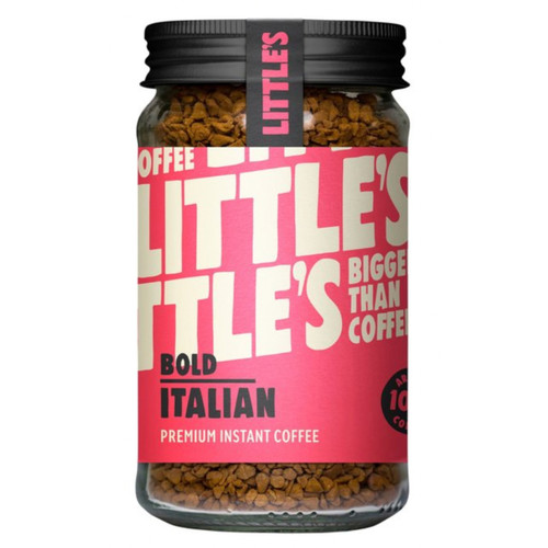 Little's Instant Coffee Italian Large Jar 100g