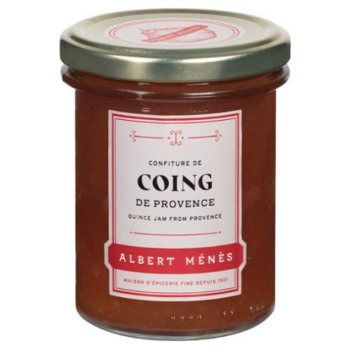 Albert Menes Quince Jam Extra Chunky 280g