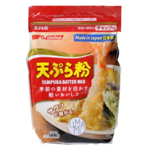 Japanese Tempura batter mix 600g