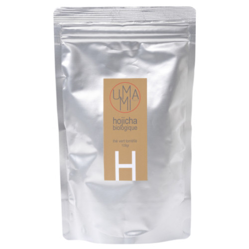 Organic Hojicha Tea 100g