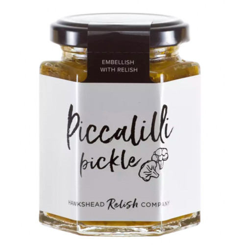 Hawkshead Relish Piccalilli Pickle 185g