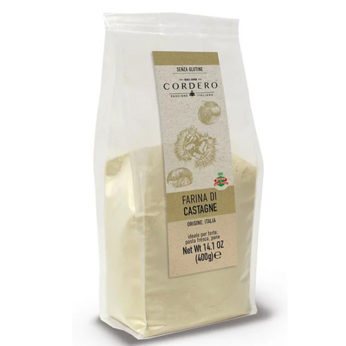 Cordero Chestnut Flour 400g