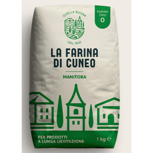 La Farina di Cuneo Manitoba Flour Type "0" 1kg