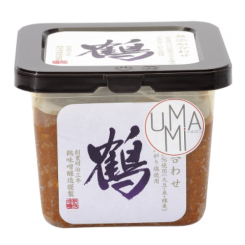 Miso* Soy and Barley (Fresh) 500g