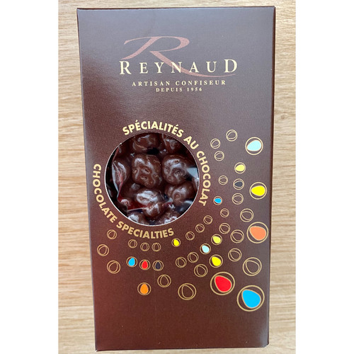 Reynaud Orange Peel in Dark Chocolate 150g